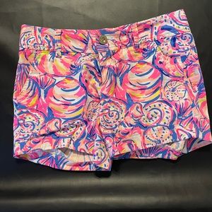 Lily Pulitzer shorts